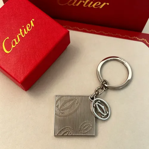 Cheap Cartier Key Holder And Bag Buckle #1440739, $$25.00 USD On Cartier Key Holder And Bag Buckle