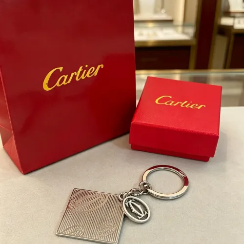 Replica Cartier Key Holder And Bag Buckle #1440739 $25.00 USD for Wholesale