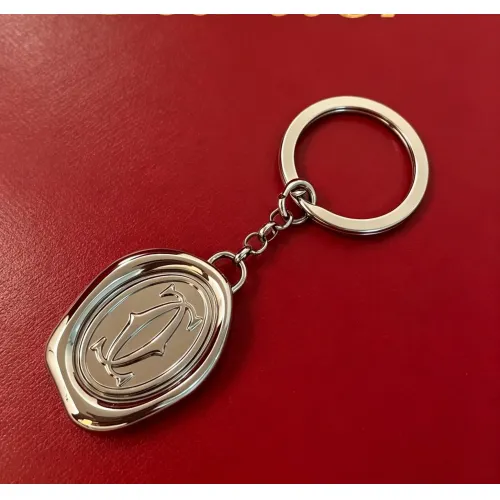 Cheap Cartier Key Holder And Bag Buckle #1440740, $$25.00 USD On Cartier Key Holder And Bag Buckle