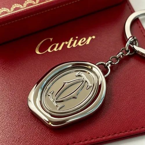 Replica Cartier Key Holder And Bag Buckle #1440740 $25.00 USD for Wholesale