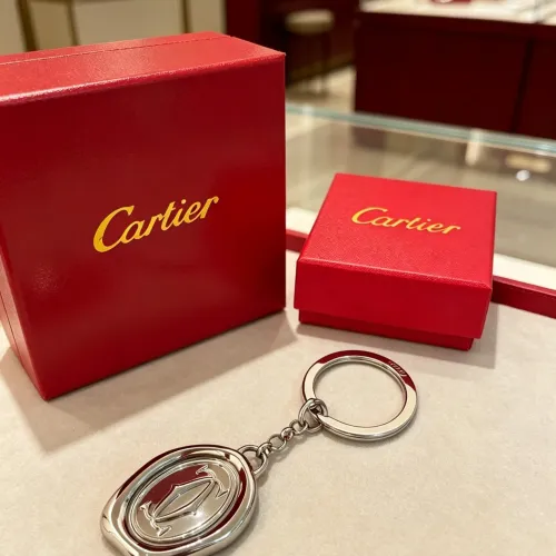 Replica Cartier Key Holder And Bag Buckle #1440740 $25.00 USD for Wholesale