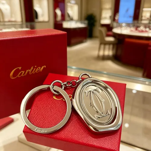 Replica Cartier Key Holder And Bag Buckle #1440740 $25.00 USD for Wholesale