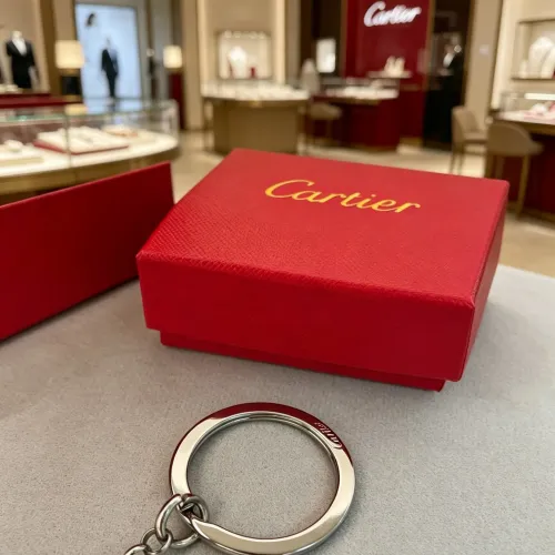 Replica Cartier Key Holder And Bag Buckle #1440740 $25.00 USD for Wholesale