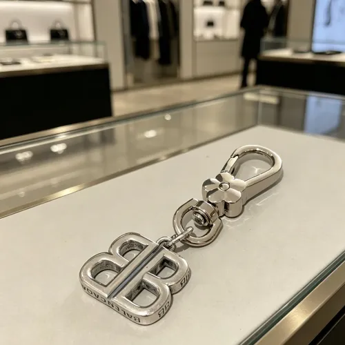 Cheap Balenciaga Key Holder And Bag Buckle #1440754, $$36.00 USD On Balenciaga Key Holder And Bag Buckle