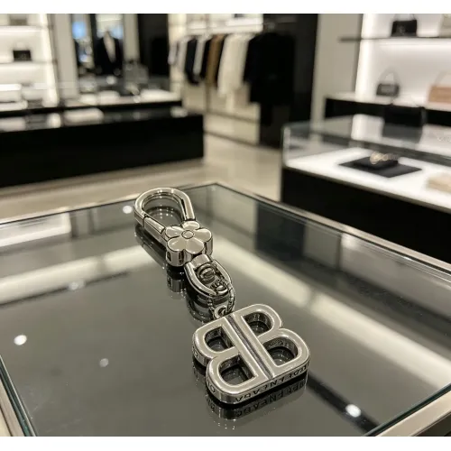 Replica Balenciaga Key Holder And Bag Buckle #1440754 $36.00 USD for Wholesale