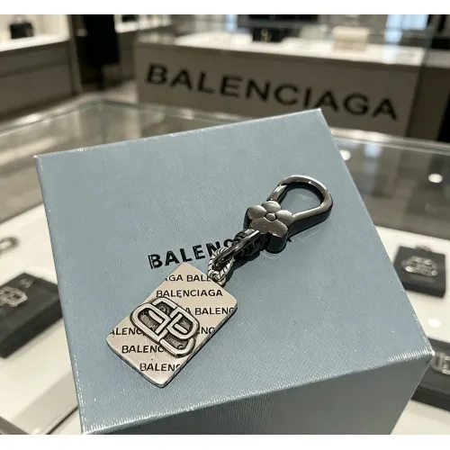 Cheap Balenciaga Key Holder And Bag Buckle #1440755, $$36.00 USD On Balenciaga Key Holder And Bag Buckle