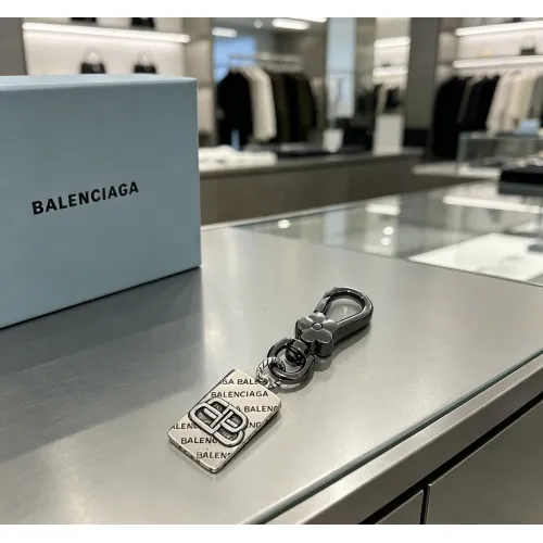 Replica Balenciaga Key Holder And Bag Buckle #1440755 $36.00 USD for Wholesale