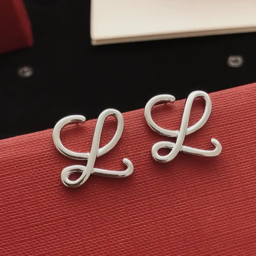 Cheap LOEWE Earrings For Women #1440758, $$25.00 USD On LOEWE Earrings