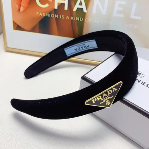 Cheap Prada Headband For Women #1440763, $$25.00 USD On Prada Headband