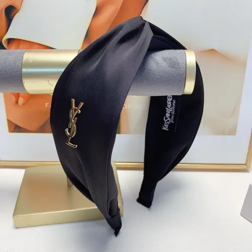 Replica Yves Saint Laurent YSL Headband For Women #1440764 $25.00 USD for Wholesale