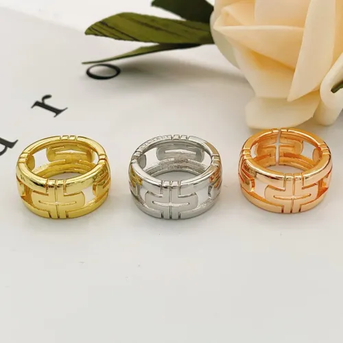 Replica Bvlgari Rings #1440771 $27.00 USD for Wholesale