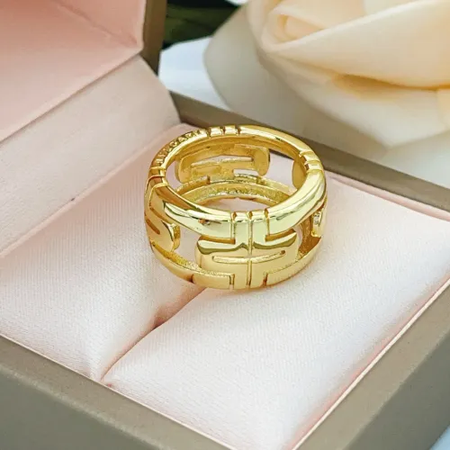 Cheap Bvlgari Rings In Gold #1440773, $$27.00 USD On Bvlgari Rings