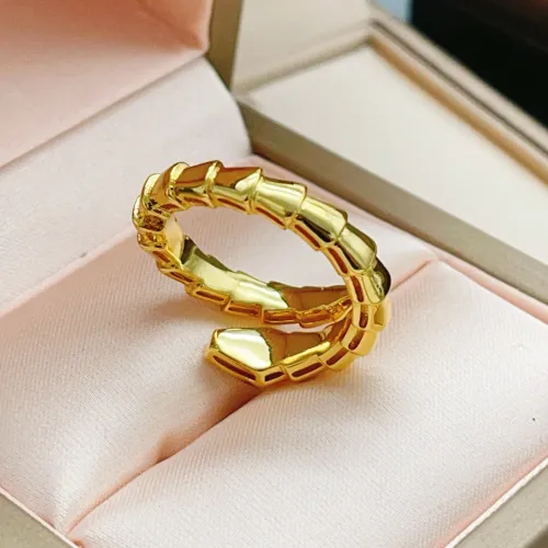 Replica Bvlgari Rings #1440779 $29.00 USD for Wholesale