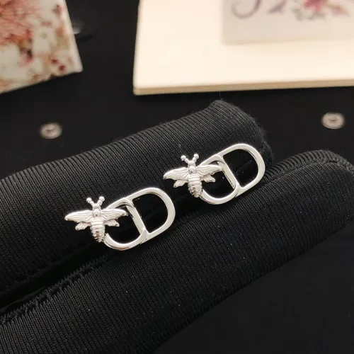Cheap Christian Dior Earrings For Women #1440787, $$25.00 USD On Christian Dior Earrings