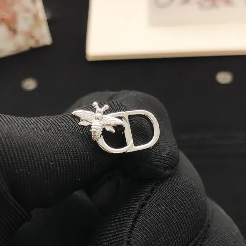 Replica Christian Dior Earrings For Women #1440787 $25.00 USD for Wholesale