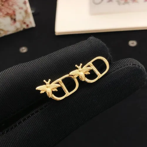 Cheap Christian Dior Earrings For Women #1440788, $$25.00 USD On Christian Dior Earrings