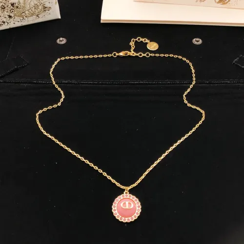 Cheap Christian Dior Necklaces For Women #1440790, $$25.00 USD On Christian Dior Necklaces