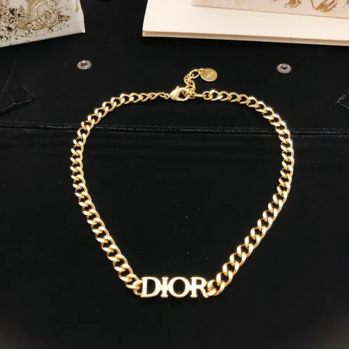 Cheap Christian Dior Necklaces #1440791, $$27.00 USD On Christian Dior Necklaces
