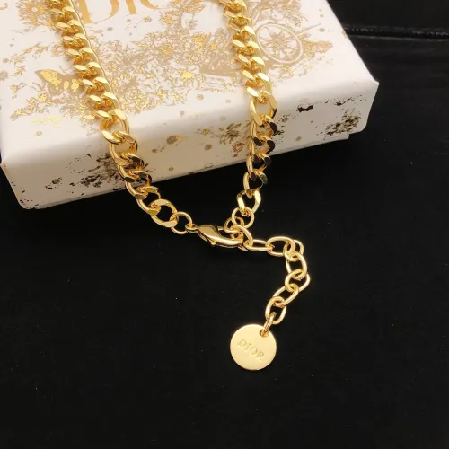 Replica Christian Dior Necklaces #1440791 $27.00 USD for Wholesale