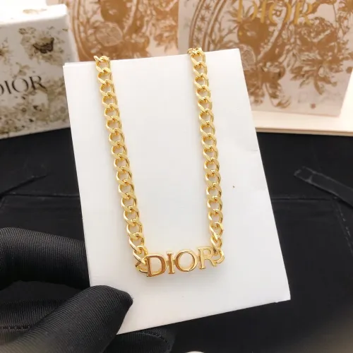 Replica Christian Dior Necklaces #1440791 $27.00 USD for Wholesale