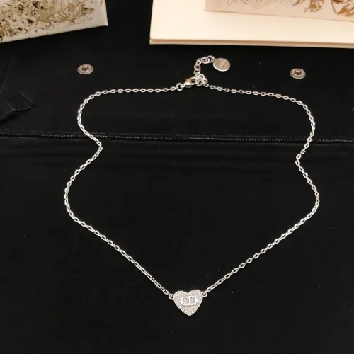 Cheap Christian Dior Necklaces #1440792, $$27.00 USD On Christian Dior Necklaces