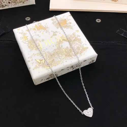 Replica Christian Dior Necklaces #1440792 $27.00 USD for Wholesale