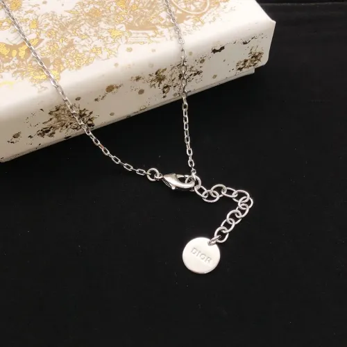 Replica Christian Dior Necklaces #1440792 $27.00 USD for Wholesale