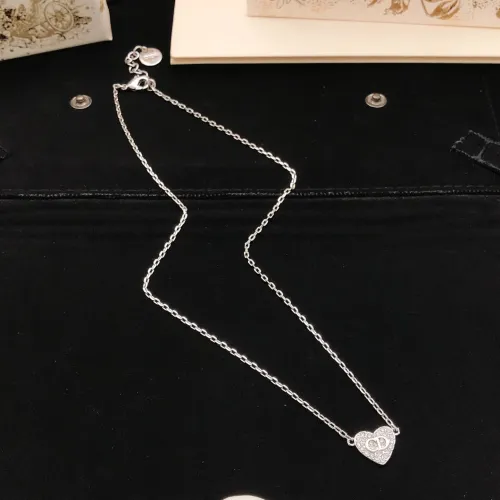 Replica Christian Dior Necklaces #1440792 $27.00 USD for Wholesale