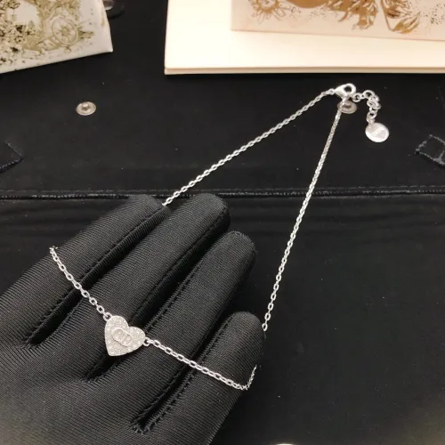 Replica Christian Dior Necklaces #1440792 $27.00 USD for Wholesale