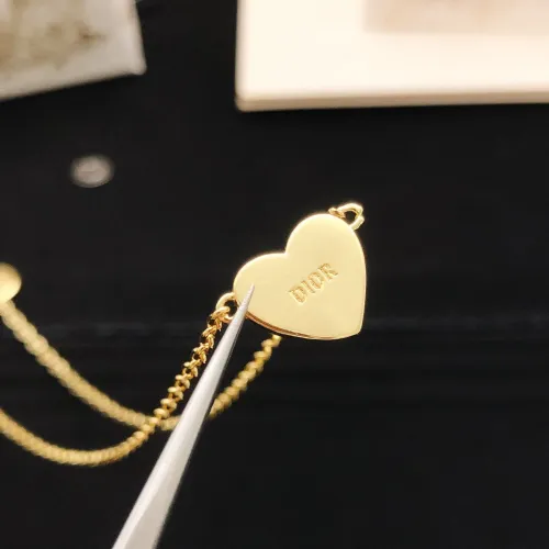 Replica Christian Dior Necklaces #1440793 $27.00 USD for Wholesale