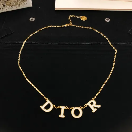 Cheap Christian Dior Necklaces #1440794, $$27.00 USD On Christian Dior Necklaces