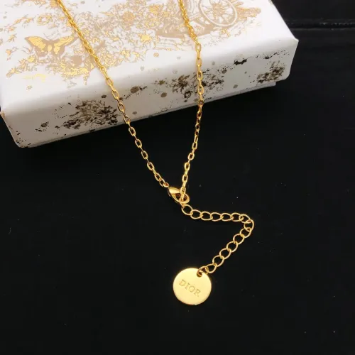 Replica Christian Dior Necklaces #1440794 $27.00 USD for Wholesale