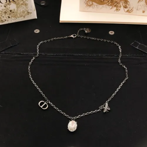 Cheap Christian Dior Necklaces #1440795, $$27.00 USD On Christian Dior Necklaces