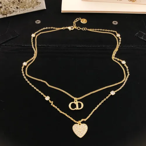Cheap Christian Dior Necklaces #1440803, $$29.00 USD On Christian Dior Necklaces