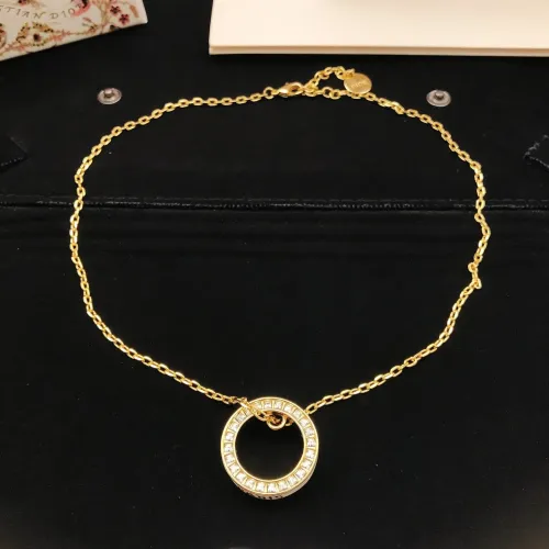 Cheap Christian Dior Necklaces #1440804, $$29.00 USD On Christian Dior Necklaces