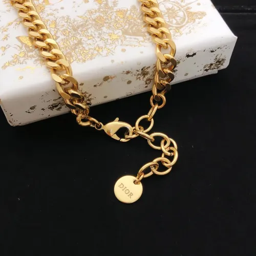 Replica Christian Dior Necklaces #1440806 $29.00 USD for Wholesale