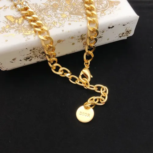 Replica Christian Dior Necklaces For Women #1440810 $32.00 USD for Wholesale