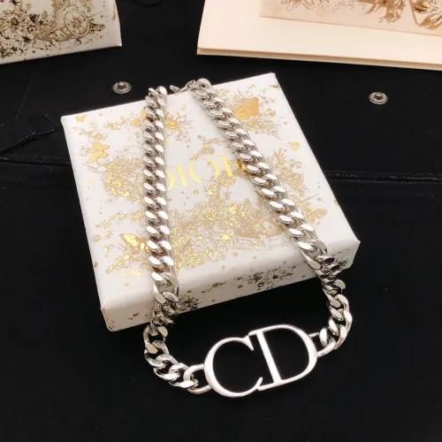 Replica Christian Dior Necklaces #1440815 $34.00 USD for Wholesale