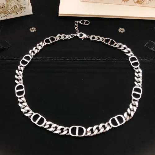 Cheap Christian Dior Necklaces #1440816, $$38.00 USD On Christian Dior Necklaces