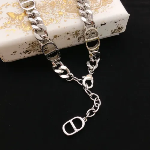 Replica Christian Dior Necklaces #1440816 $38.00 USD for Wholesale