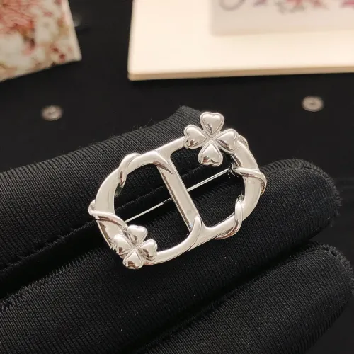Cheap Christian Dior Brooches For Women #1440817, $$25.00 USD On Christian Dior Brooches