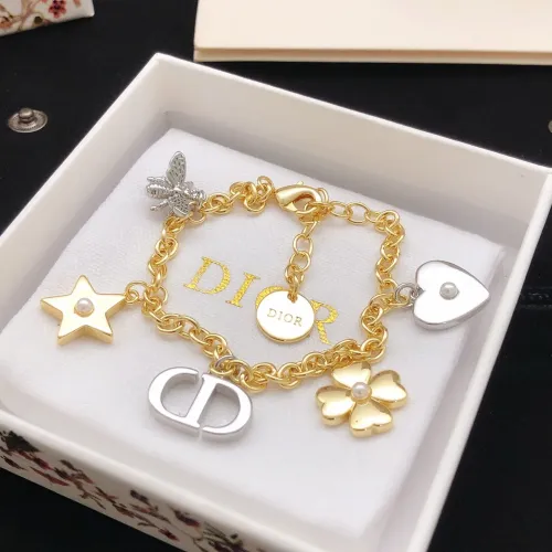 Cheap Christian Dior Bracelets #1440819, $$32.00 USD On Christian Dior Bracelets