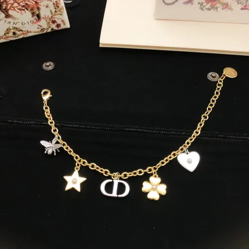 Replica Christian Dior Bracelets #1440819 $32.00 USD for Wholesale