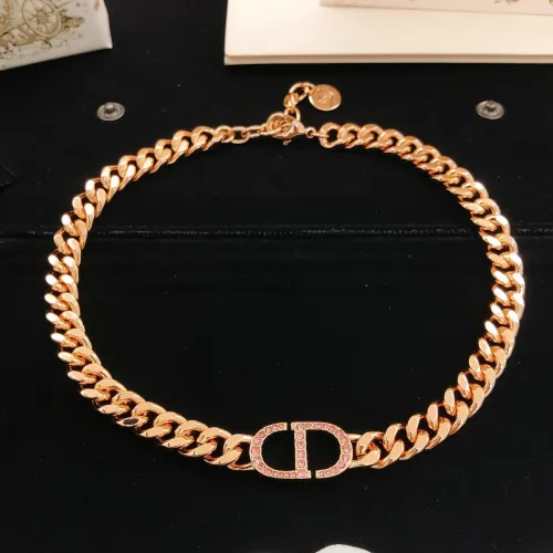 Cheap Christian Dior Necklaces #1440820, $$32.00 USD On Christian Dior Necklaces