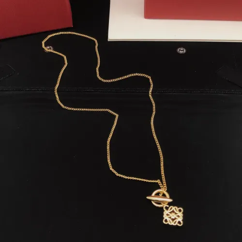 Cheap LOEWE Necklaces #1440834, $$27.00 USD On LOEWE Necklaces