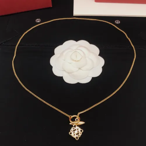 Replica LOEWE Necklaces #1440834 $27.00 USD for Wholesale