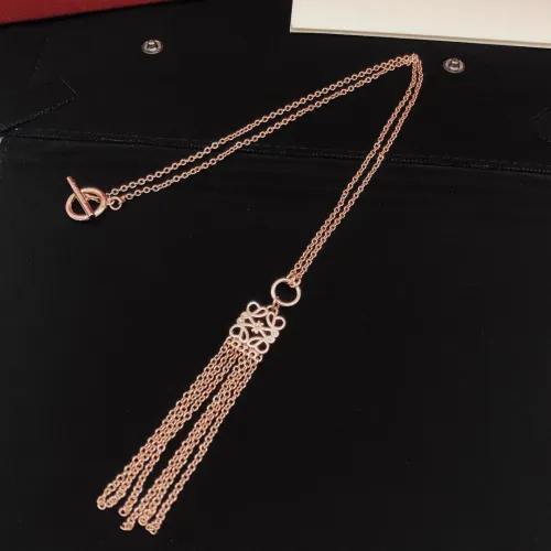 Cheap LOEWE Necklaces #1440835, $$29.00 USD On LOEWE Necklaces