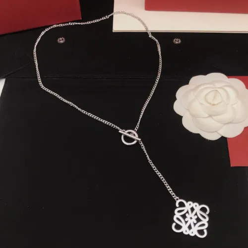 Cheap LOEWE Necklaces #1440836, $$29.00 USD On LOEWE Necklaces