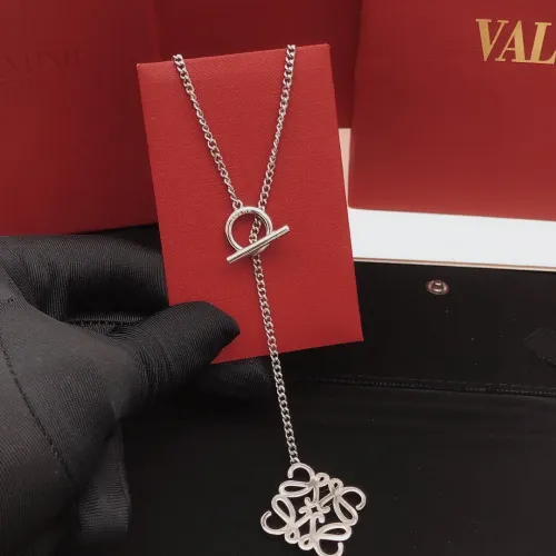 Replica LOEWE Necklaces #1440836 $29.00 USD for Wholesale
