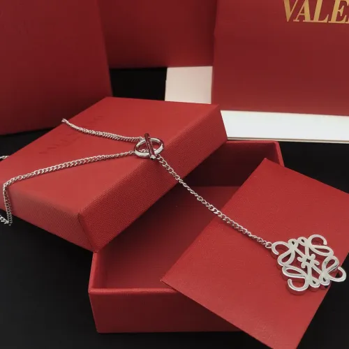 Replica LOEWE Necklaces #1440836 $29.00 USD for Wholesale